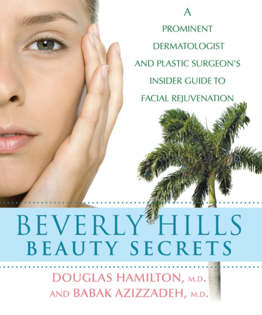 E-kniha Beverly Hills Beauty Secrets Douglas Hamilton