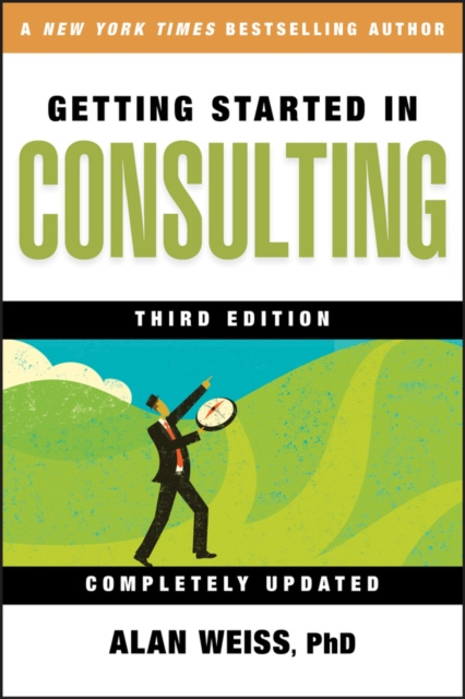 E-knjiga Getting Started in Consulting Weiss Alan Weiss