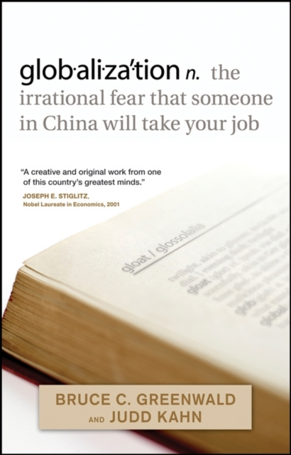 E-book globalization Bruce C. Greenwald