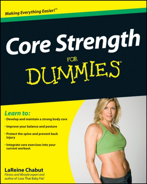 E-book Core Strength For Dummies LaReine Chabut
