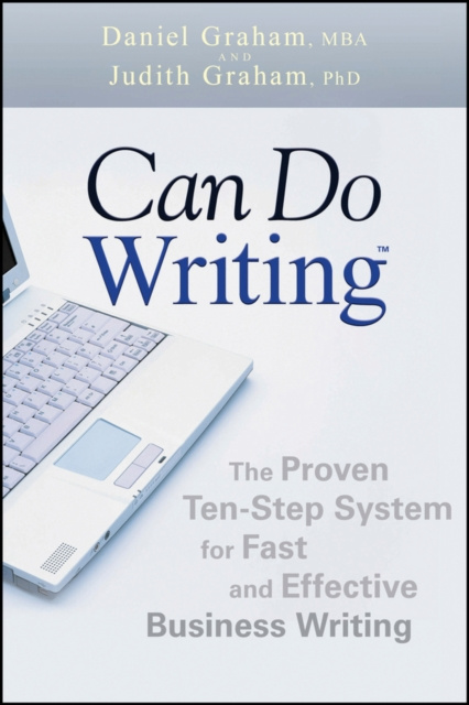 E-kniha Can Do Writing Daniel Graham