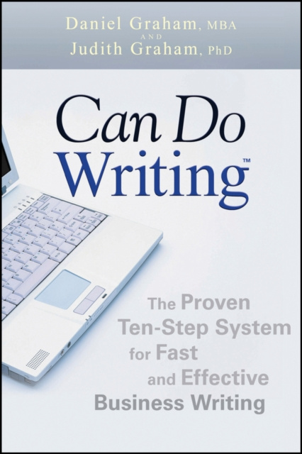 E-book Can Do Writing Daniel Graham