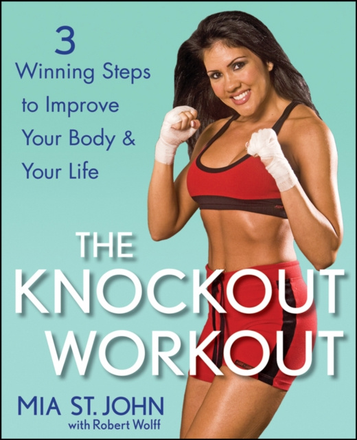 E-knjiga Knockout Workout Mia St. John