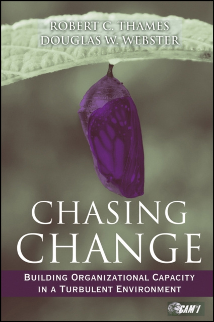 E-knjiga Chasing Change Bob Thames