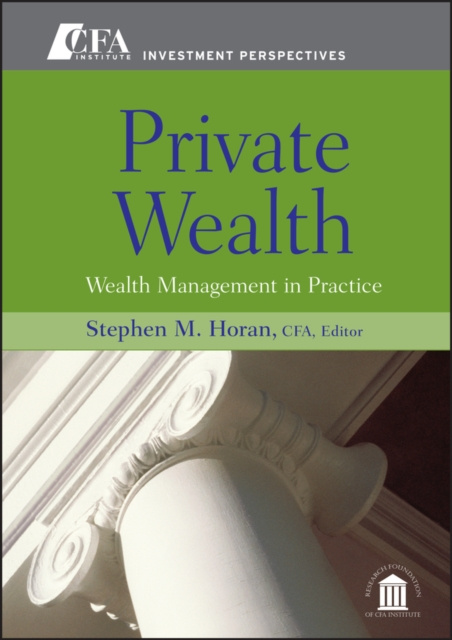 E-knjiga Private Wealth Stephen M. Horan
