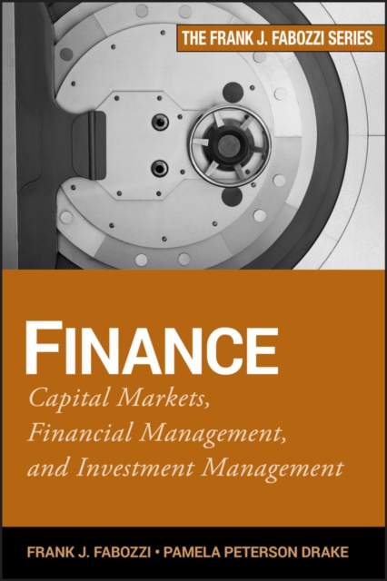 ebook Finance Frank J. Fabozzi