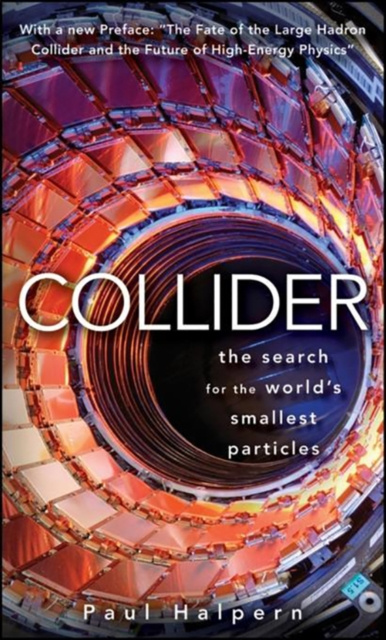 E-book Collider Paul Halpern