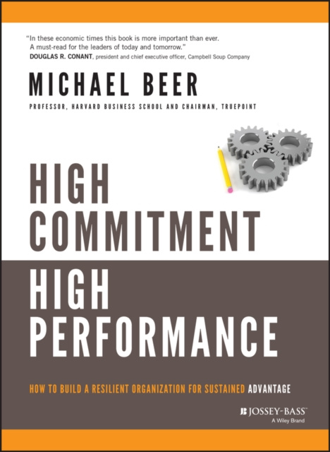 E-knjiga High Commitment High Performance Michael Beer