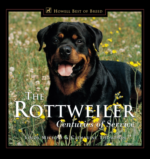 E-kniha Rottweiler Linda Michels