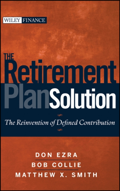 E-book Retirement Plan Solution Don Ezra