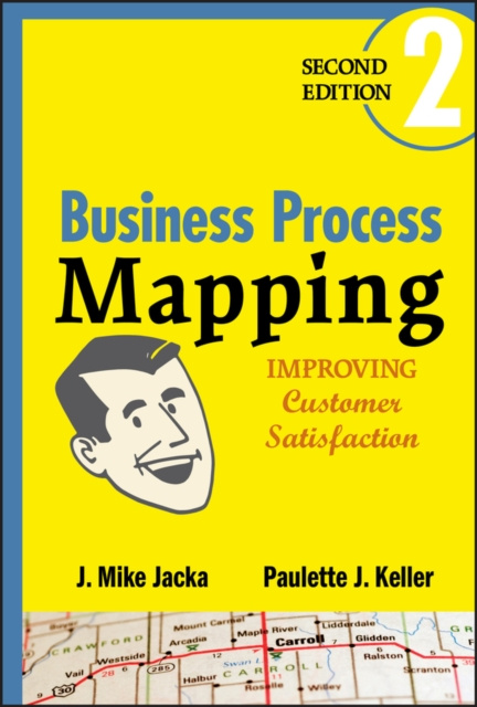 E-book Business Process Mapping J. Mike Jacka