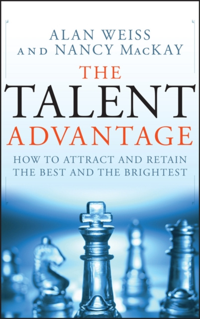 E-kniha Talent Advantage Alan Weiss