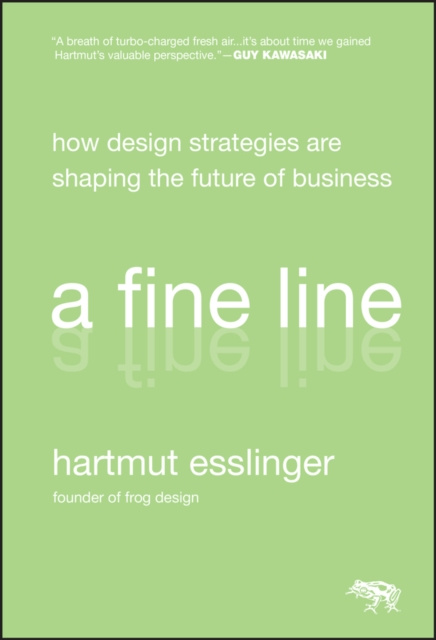 E-book Fine Line Hartmut Esslinger