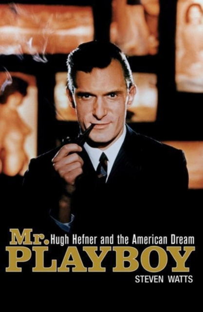 E-book Mr. Playboy Steven Watts