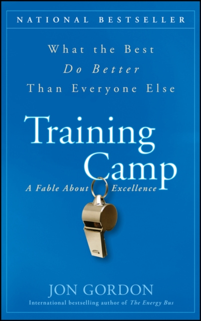 E-book Training Camp Jon Gordon