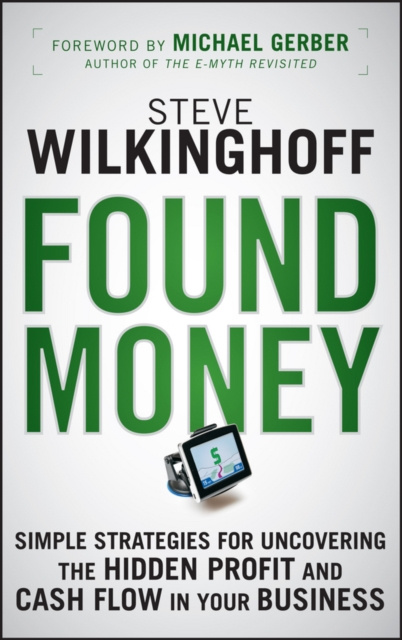 E-knjiga Found Money Steve Wilkinghoff