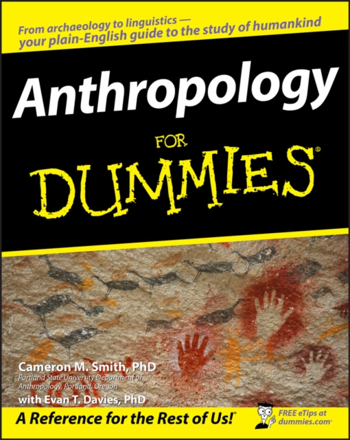 E-book Anthropology For Dummies Cameron M. Smith