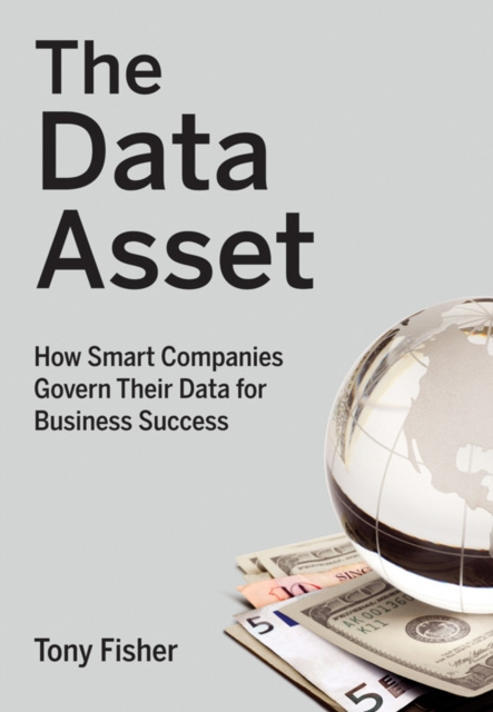 E-book Data Asset Tony Fisher