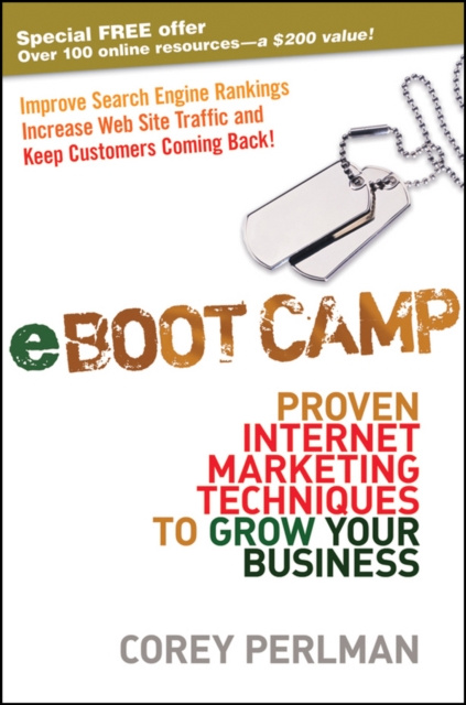 E-knjiga eBoot Camp Corey Perlman