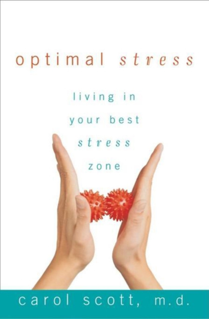 E-knjiga Optimal Stress Carol Scott