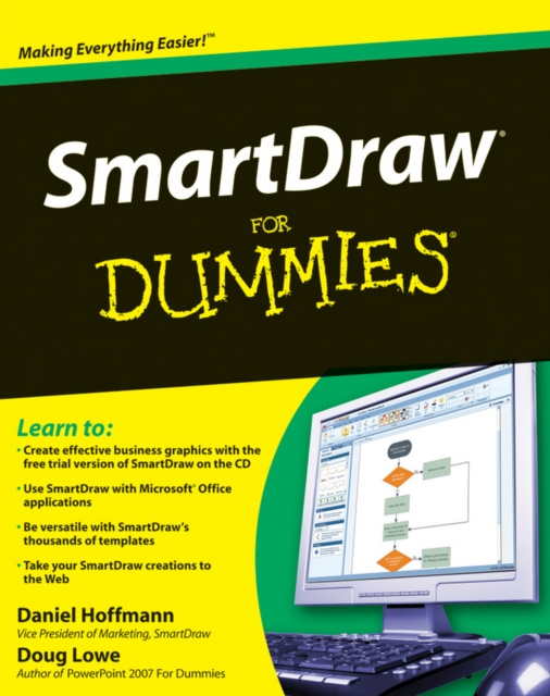 E-book SmartDraw For Dummies Daniel G. Hoffmann