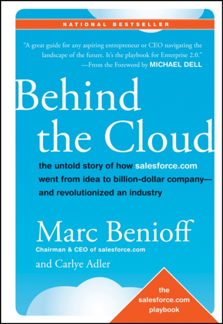 E-book Behind the Cloud Marc Benioff