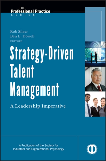 E-knjiga Strategy-Driven Talent Management Rob Silzer