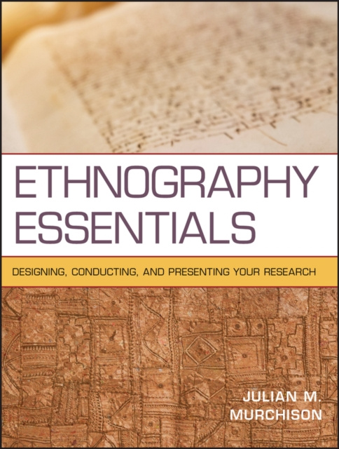 E-book Ethnography Essentials Julian Murchison
