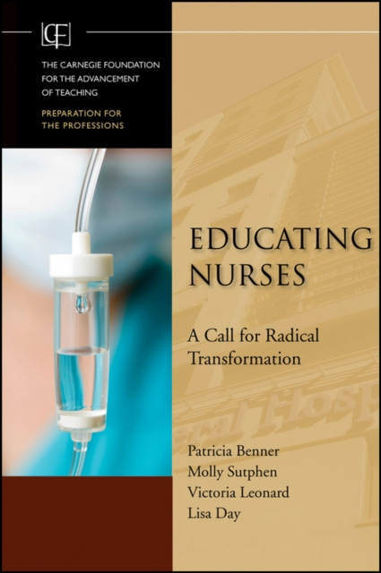 E-knjiga Educating Nurses Patricia Benner