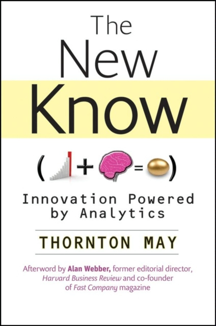 E-knjiga New Know Thornton May