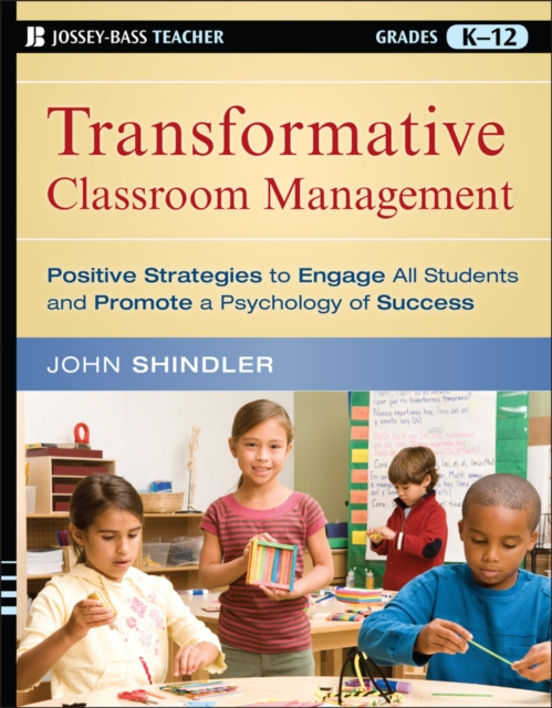 E-knjiga Transformative Classroom Management John Shindler