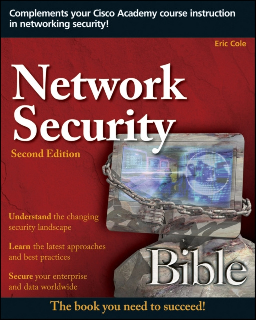 E-book Network Security Bible Eric Cole