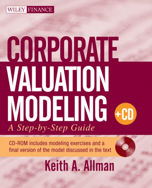 E-knjiga Corporate Valuation Modeling Allman Keith A. Allman