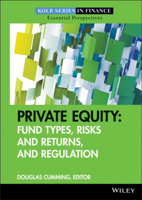 E-knjiga Private Equity Douglas Cumming