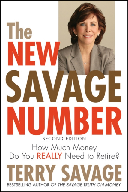 E-book New Savage Number Terry Savage