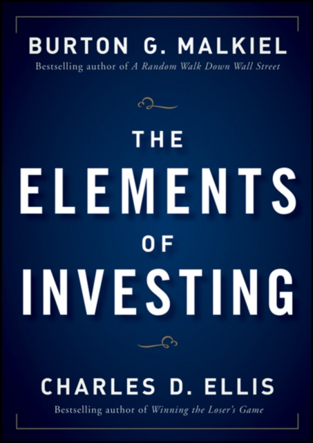 E-kniha Elements of Investing Burton G. Malkiel