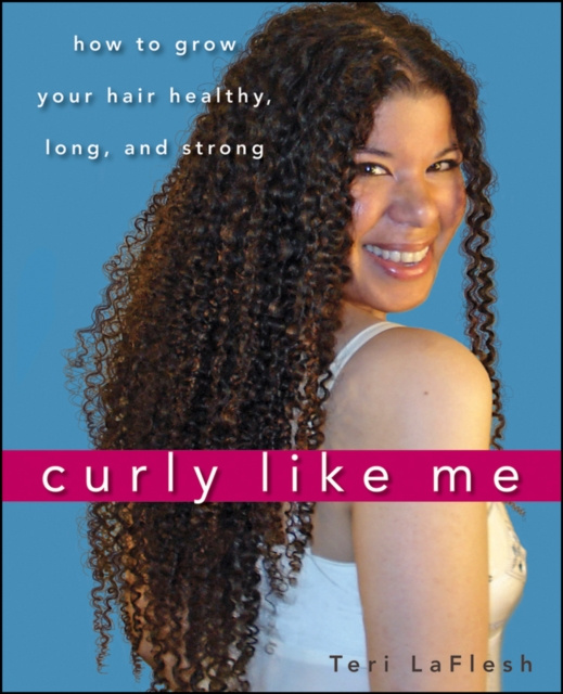 E-kniha Curly Like Me Teri LaFlesh