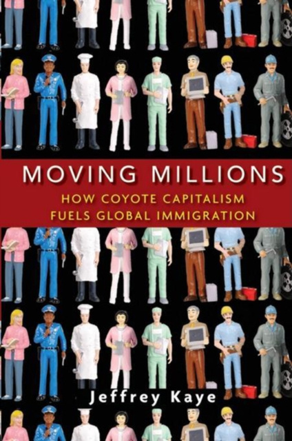 E-knjiga Moving Millions Jeffrey Kaye