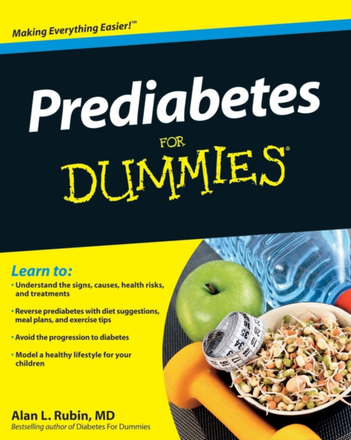 E-book Prediabetes For Dummies Alan L. Rubin
