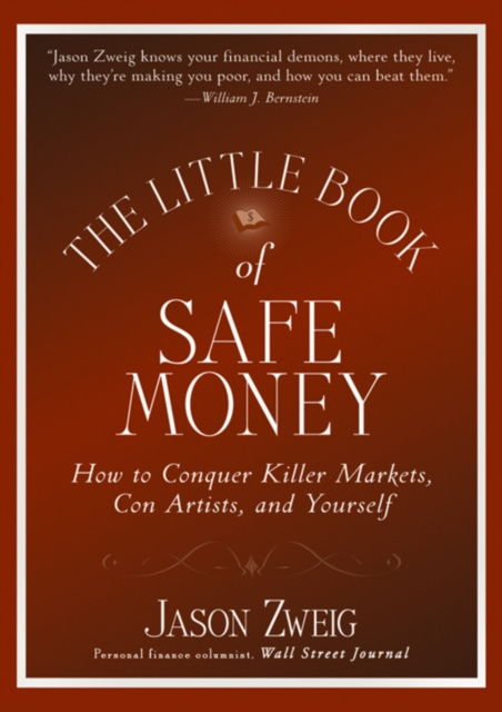 E-kniha Little Book of Safe Money Jason Zweig