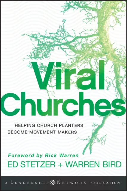 E-book Viral Churches Warren Bird