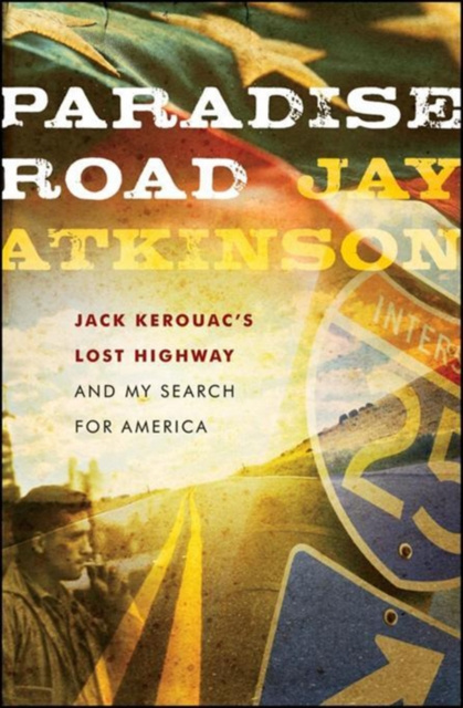 E-knjiga Paradise Road Jay Atkinson
