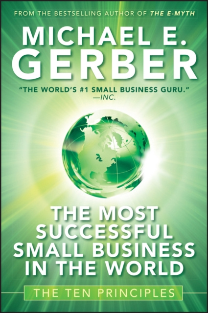 E-Book Most Successful Small Business in The World Michael E. Gerber