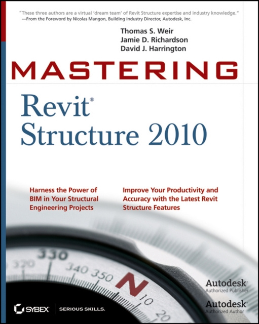 E-knjiga Mastering Revit Structure 2010 Thomas S. Weir