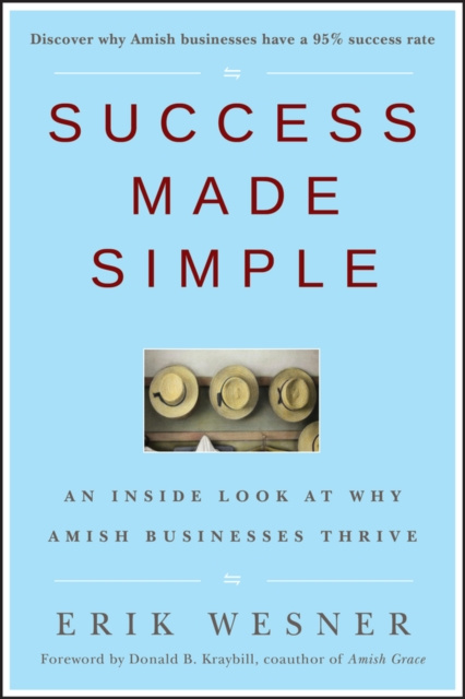 E-knjiga Success Made Simple Erik Wesner