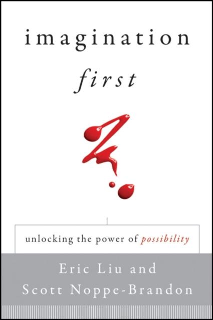 E-book Imagination First Eric Liu