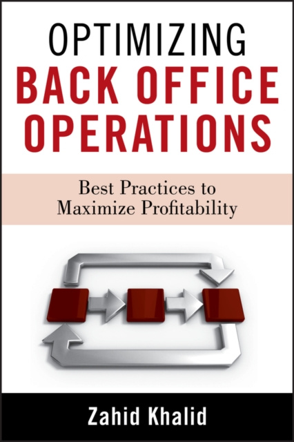 E-knjiga Optimizing Back Office Operations Zahid Khalid