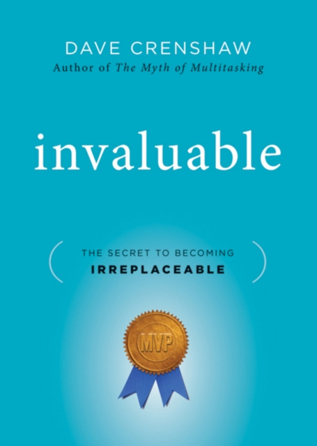 E-book Invaluable Dave Crenshaw