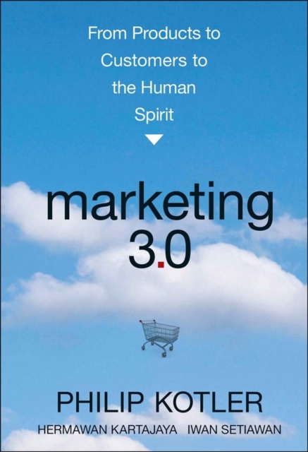 E-book Marketing 3.0 Philip Kotler