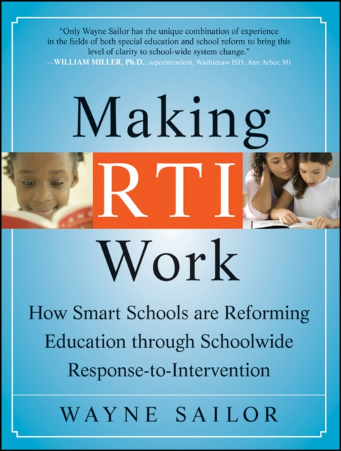 E-book Making RTI Work Wayne Sailor
